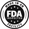 FDA Inspected